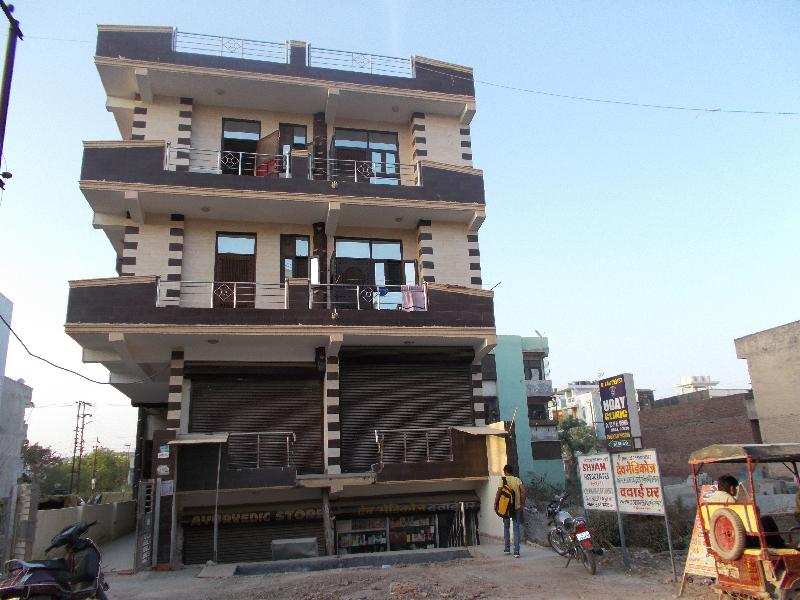 2 BHK Builder Floor 750 Sq.ft. for Sale in Dlf Ankur Vihar, Ghaziabad