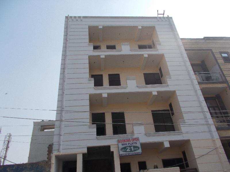 2 BHK Builder Floor 765 Sq.ft. for Sale in Dlf Ankur Vihar, Ghaziabad