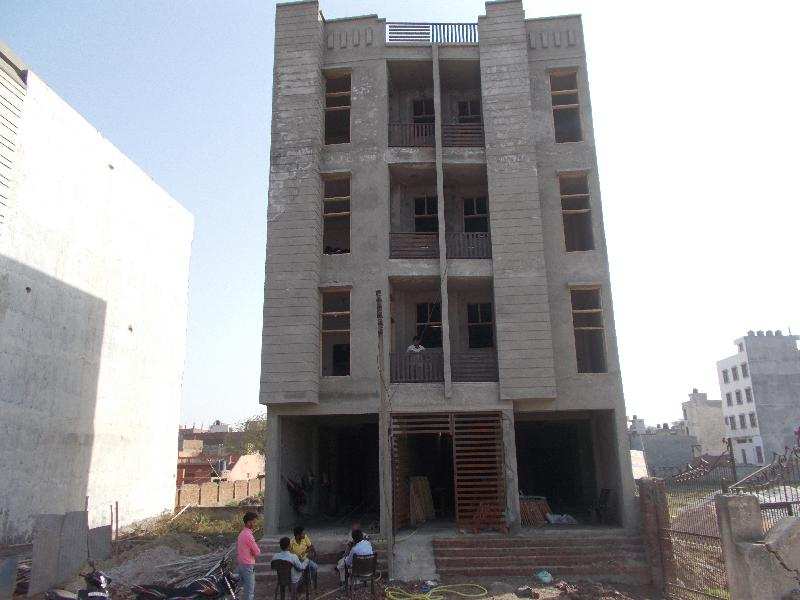 2 BHK Builder Floor 775 Sq.ft. for Sale in Dlf Ankur Vihar, Ghaziabad