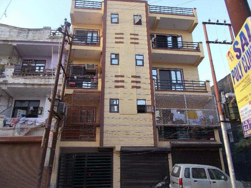 2 BHK Builder Floor 810 Sq.ft. for Sale in Dlf Ankur Vihar, Ghaziabad
