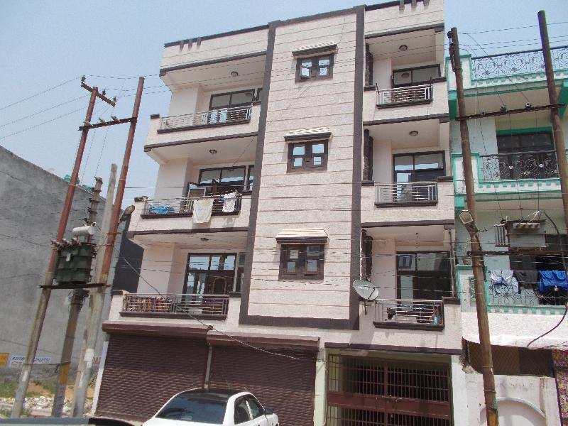 2 BHK Builder Floor 810 Sq.ft. for Sale in Dlf Ankur Vihar, Ghaziabad