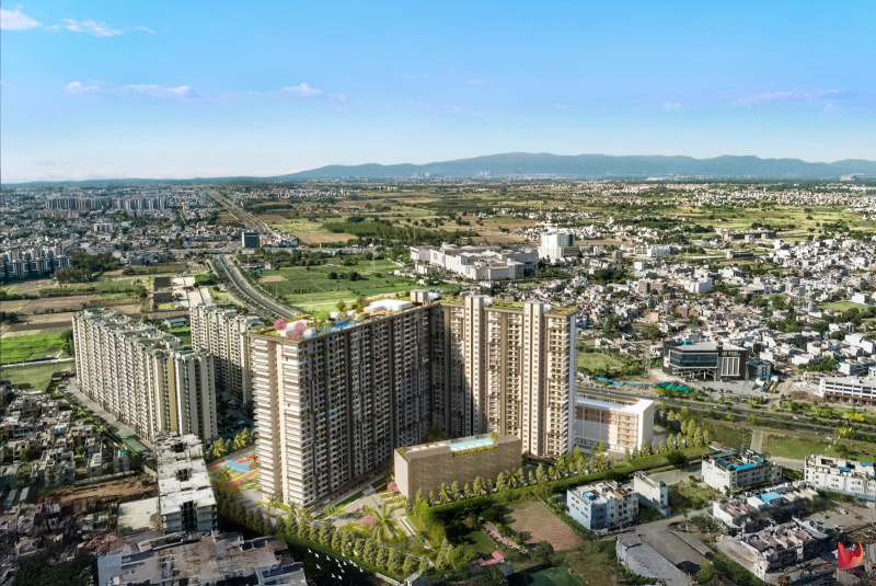 5 BHK 3300 Sq.ft. Apartment for Sale in Airport Road, Mohali