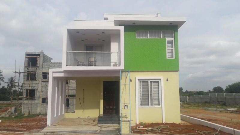 3 BHK House & Villa 1700 Sq.ft. for Sale in Atibele, Bangalore