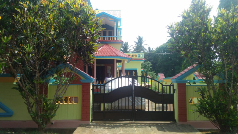 4 BHK House 2600 Sq.ft. for Sale in Sagara, Shimoga