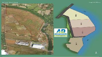  Industrial Land for Sale in Umbergaon, Valsad