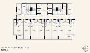  Office Space 650 Sq.ft. for Sale in Kopar Khairane, Navi Mumbai