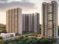 1 BHK 379 Sq.ft. Apartment for Sale in LBS Road, Bhandup West, Mumbai