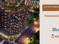 3 BHK 865 Sq.ft. Apartment for Sale in Global City, Virar West, Mumbai