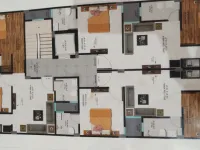 3 BHK 1250 Sq.ft. Apartment for Sale in Block A, Chattarpur, Delhi
