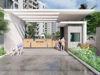 2 BHK 1074 Sq.ft. Apartment for Sale in Bhatagaon, Raipur