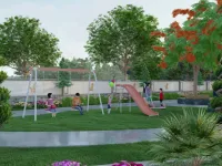  111 Sq. Yards Residential Plot for Sale in Mahindra SEZ, Jaipur