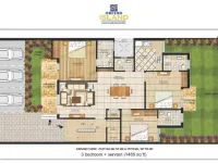 3 BHK 1500 Sq.ft. Builder Floor for Sale in Sector 51 Gurgaon