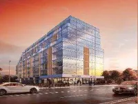  500 Sq.ft. Office Space for Sale in Wagle Estate, Thane