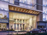  500 Sq.ft. Office Space for Sale in Wagle Estate, Thane