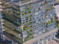  461 Sq.ft. Office Space for Sale in MR 10, Indore