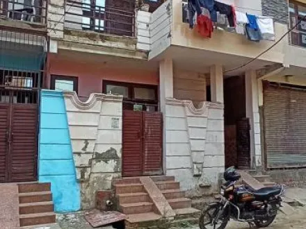 1 BHK 65 Sq. Meter Apartment for Sale in Ganga Vihar, Loni, Ghaziabad