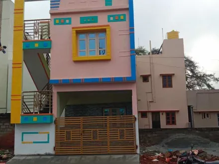 3 BHK 600 Sq.ft. Builder Floor for Sale in Andrahalli, Bangalore