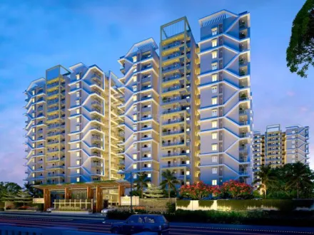 2 BHK 1250 Sq.ft. Apartment for Sale in Kollur, Hyderabad