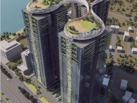 4 BHK 6100 Sq.ft. Apartment for Sale in Jubilee Hills, Hyderabad
