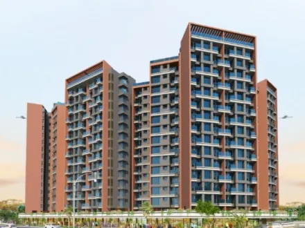 3 BHK 865 Sq.ft. Apartment for Sale in Global City, Virar West, Mumbai