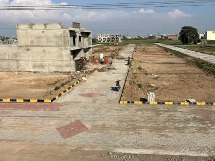  999 Sq.ft. Residential Plot for Sale in Aujala, Kharar, Mohali
