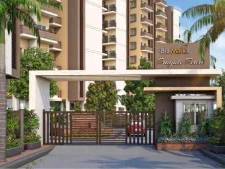 2 BHK 1074 Sq.ft. Apartment for Sale in Bhatagaon, Raipur