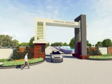  940 Sq.ft. Residential Plot for Sale in Ujjain Road, Indore