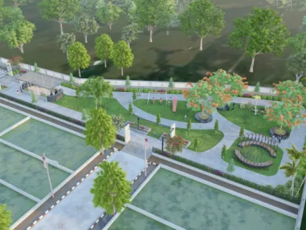  111 Sq. Yards Residential Plot for Sale in Mahindra SEZ, Jaipur