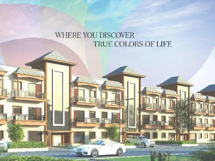 2 BHK 1080 Sq.ft. Builder Floor for Sale in Greater Mohali